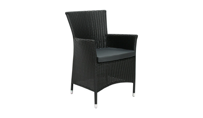 Chair WICKER-1 black