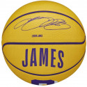 Ball Wilson NBA Player Icon Stephen Curry Mini Ball WZ4007401XB (3)