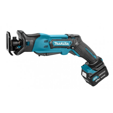 MAKITA SABER SAW 12V JR103DSME 2x4.0Ah.