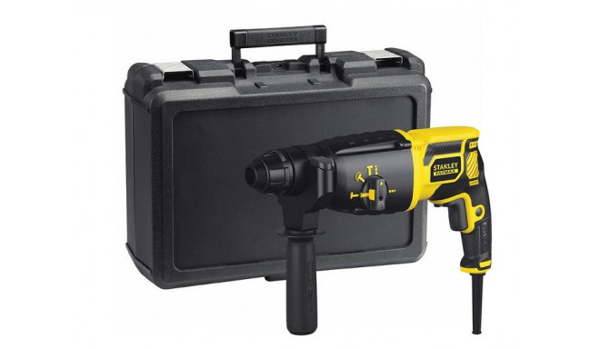 Stanley FME500K-QS 750 W rotary hammer