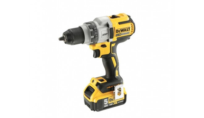 DEWALT. SCREWDRIVER 18V ​​DCD991P2 95Nm 3-GEAR 2x5.0Ah BL