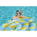 BESTWAY Scentsational Lemon Pool Float, 1.76m