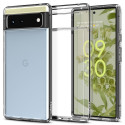 Spigen kaitseümbris Ultra Hybrid Google Pixel 6, läbipaistev