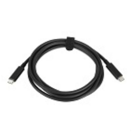 Lenovo USB-C 2.0m czarny