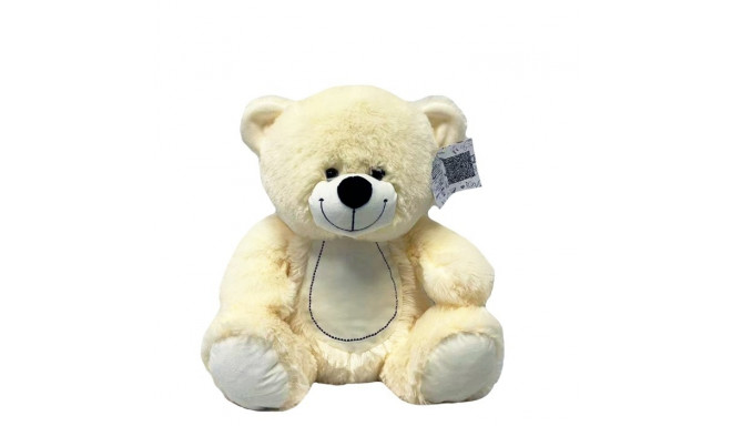 Mascot Teddy Bear Tom cream 34 cm