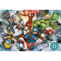 TREFL AVENGERS Pusle Tasujad 100 osa