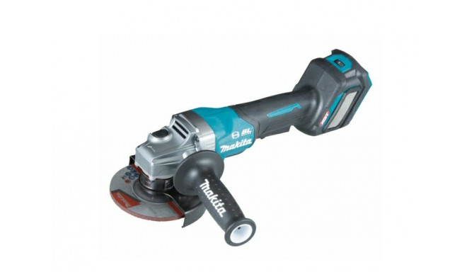 MAKITA.ANGLE GRINDER. 40V XGT GA029GZ 125mm AWS REG.OBR.