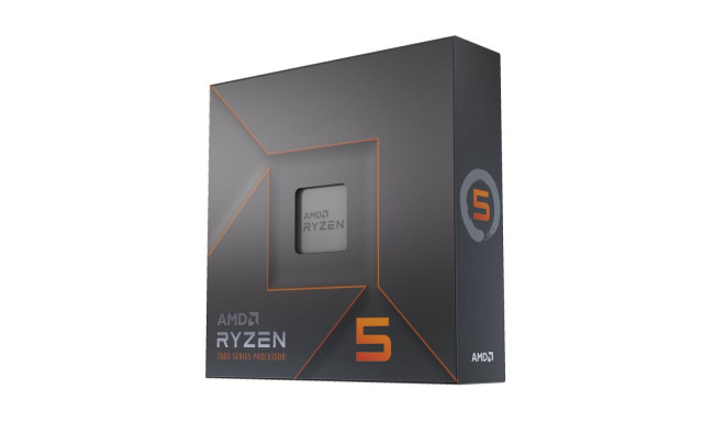 AMD Ryzen 5 7600X processor 4.7 GHz 32 MB L3 Box