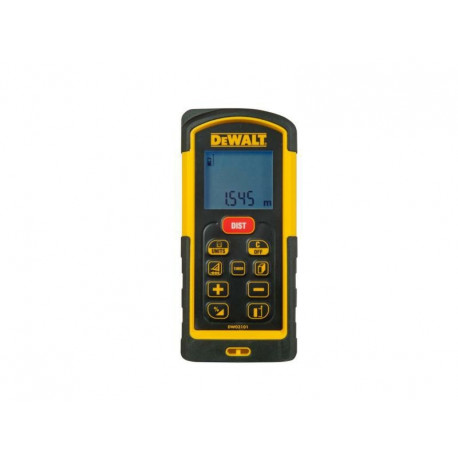 DEWALT kaugusmõõtja 100m DW03101