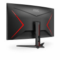 AOC monitor 31.5" VA Curved Gaming C32G2ZE