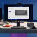 Logitech MX Mechanical Keyboard Mini (ciche sprężynujące)