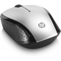 HP mouse 200, silver