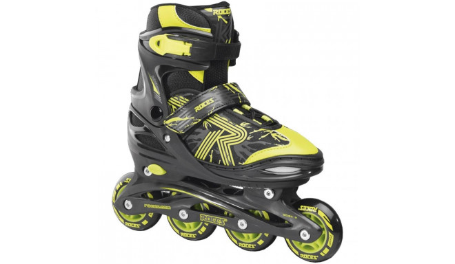 Inline skates Roces Jokey 3.0 Boy Jr 400 845 03 (26-29)