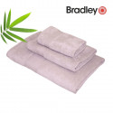 Bradley Бамбуковое полотенце, 30 x 50 см, розовое