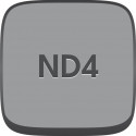 Cokin filter neutraalhall M ND4 (0.6)