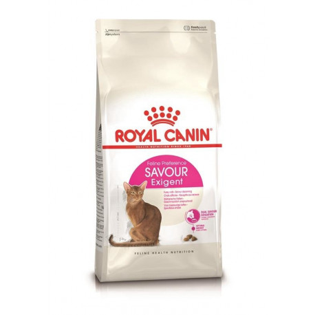 kuiv kassitoit ROYAL CANIN EXIGENT SAVOUR, 2 kg