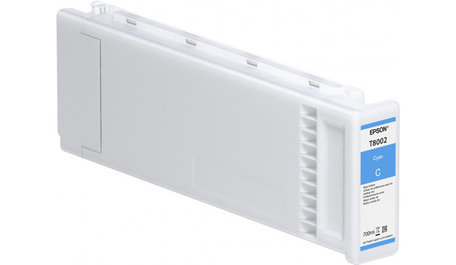 Epson T800200 UltraChrome PRO | Tindikassett | Tsüaan