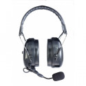 Silenta A-Com BT Bluetooth noise cancelling headset