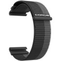 Coros watch strap Vertix 2 Nylon, black