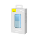 Power Bank BASEUS Bipow Pro - 10 000mAh Quick Charge PD 22,5W with cable USB to Type-C PPBD040003 bl