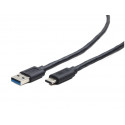 Gembird kaabel USB-C 3.0 (M) 1.8m
