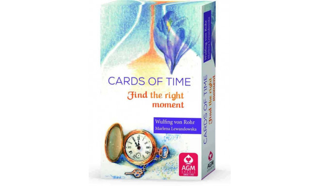 Cartamundi kaardid Tarot Cards of Time