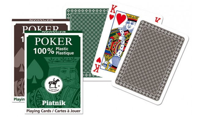 Piatnik mängukaardid Poker Card