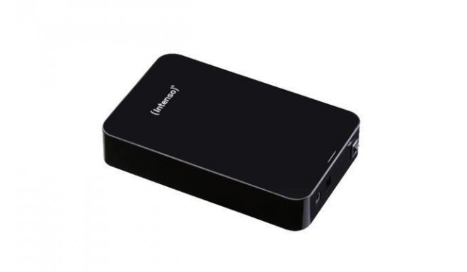 External HDD|INTENSO|Memory Center|4TB|USB 3.0|Drives 1|Black|6031512