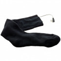 Glovii GQ2M sock Unisex Black 1 pair(s)