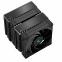 Deepcool AK620 Zero Dark, Intel, AMD, CPU Air