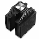 Deepcool AK620 Zero Dark, Intel, AMD, CPU Air