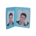 Benel Passport Photo Wallets 250 Pcs. Color Mixed