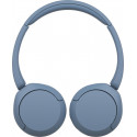 Sony wireless headset WH-CH520, blue