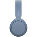 Sony wireless headset WH-CH520, blue