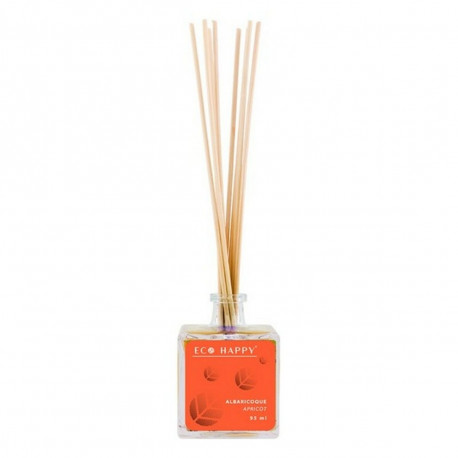 Perfume Sticks Mikado Albaricoque Eco Happy Albaricoque 95 ml