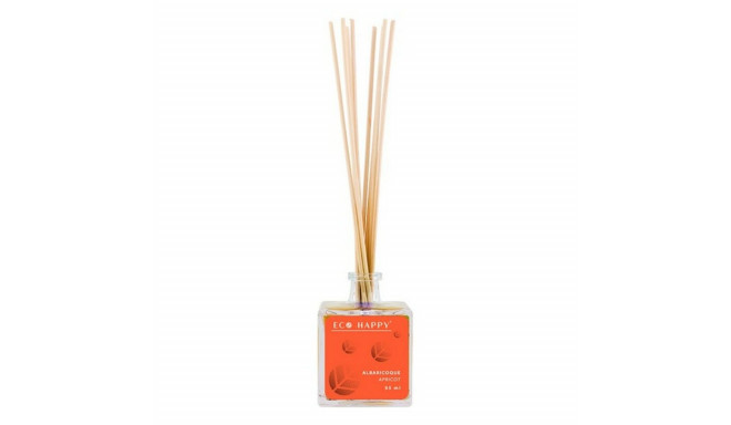 Perfume Sticks Mikado Albaricoque Eco Happy Albaricoque 95 ml