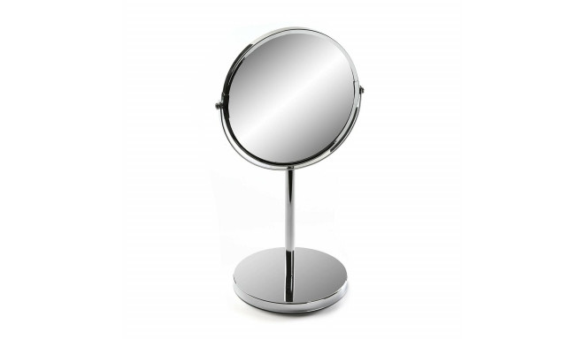 Magnifying Mirror Versa x 7 Mirror Steel 15 x 34,5 x 18,5 cm