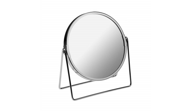 Magnifying Mirror Versa x 7 8,2 x 20,8 x 18,5 cm Mirror Steel