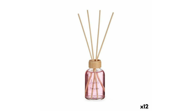 Parfüümipulgad Acorde 50ML CREAM STRAWB 50ML CREAM STRAWB Maasikas Vanillikaste 50 ml (12 Ühikut)