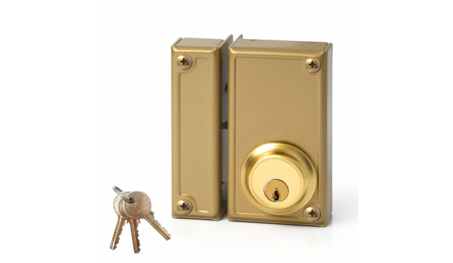 Lock Jis 33-6i To put on top of 60 mm Left