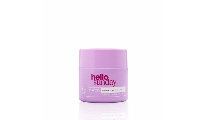 Sejas maska Hello Sunday The Recovery One (50 ml)