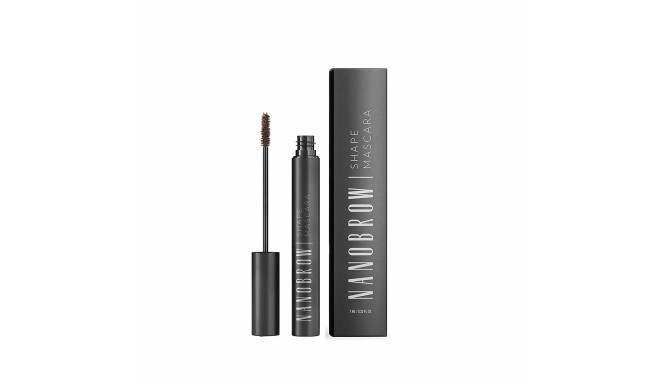 Mascara Nanobrow Shape Mascara Brown 7 ml