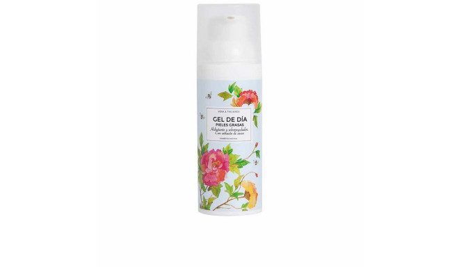 Mitrinošs gēls Balancing Day Gel Vera & The Birds Balancing 50 ml