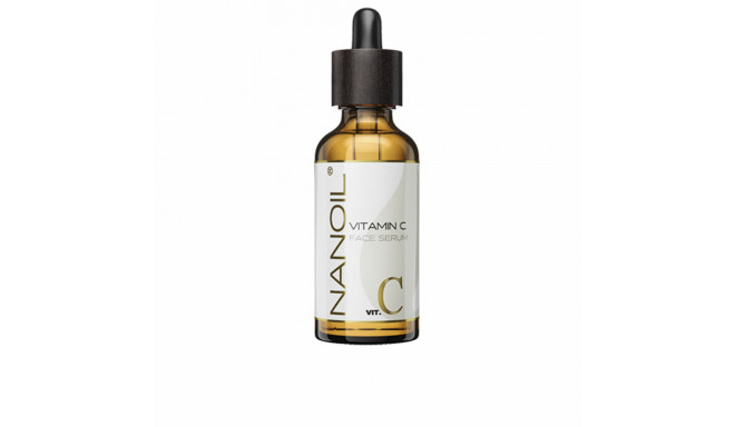 Näo seerum Nanoil Face Serum 50 ml Vitamiin C