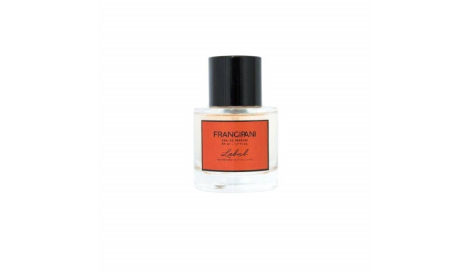 Unisex Perfume Label EDP EDP 50 ml Frangipani