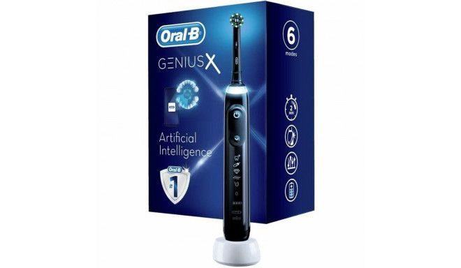 Elektriline Hambahari Oral-B Genius X - Elektrilised Hambaharjad ...