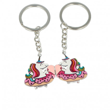 Atslēgu ķēde Inca Vienradzis (2 pcs)