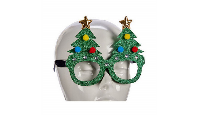 Glasses Christmas Tree