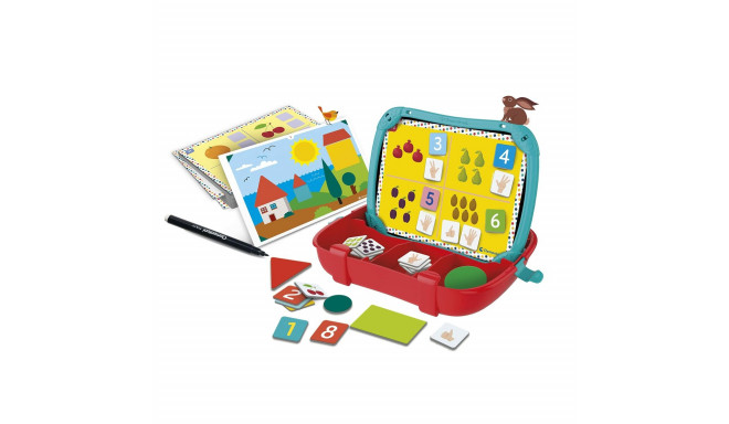 Hariv Beebimäng Clementoni Case Figures Shapes (FR)
