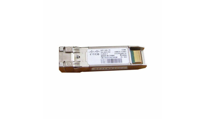 Konvertētājs/Adapteris CISCO SFP-10G-SR-S= SFP+ 1 Gbps